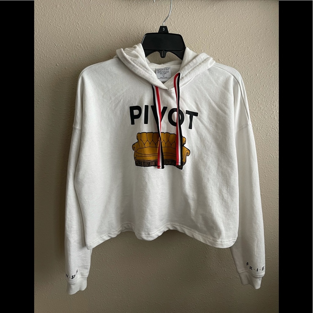 Friends hoodie